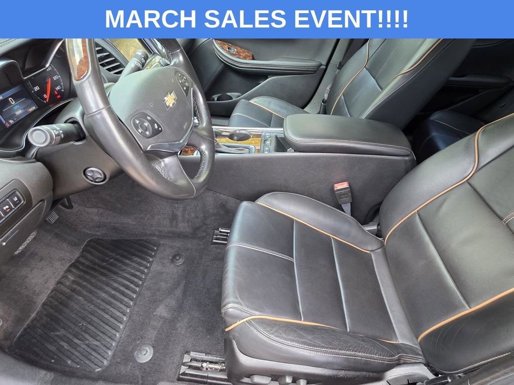 Used 2014 Chevrolet Impala LTZ image 8