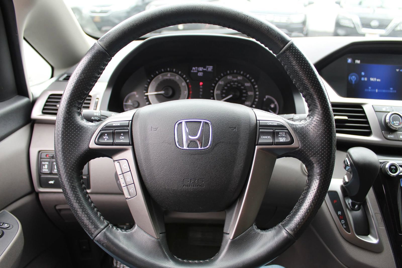 Used 2015 Honda Odyssey EX-L image 17