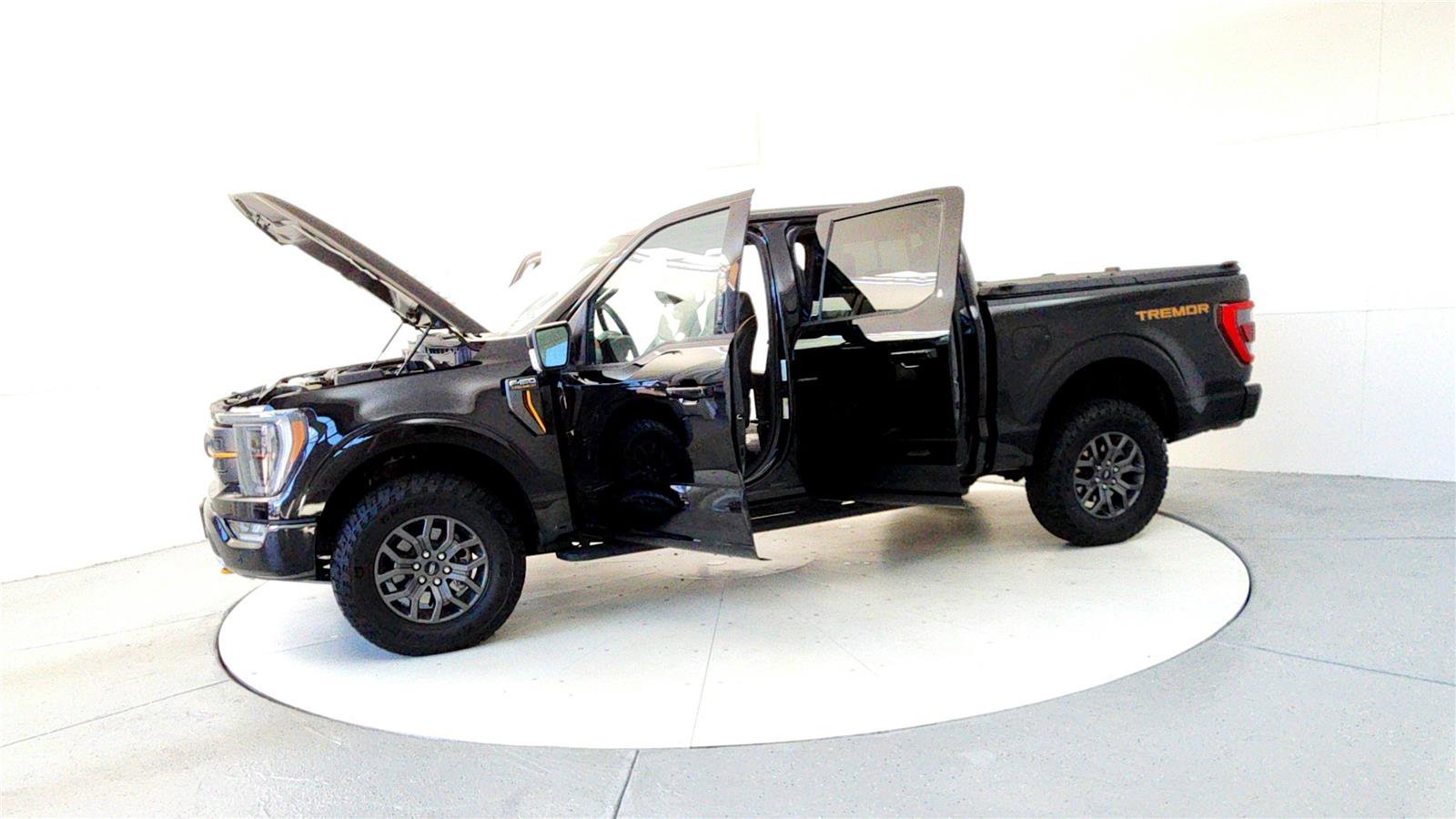 Used 2022 Ford F150 Tremor w/ Equipment Group 402A High image 10