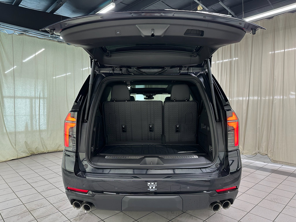 New 2026 Chevrolet Tahoe RST w/ Comfort Package image 14