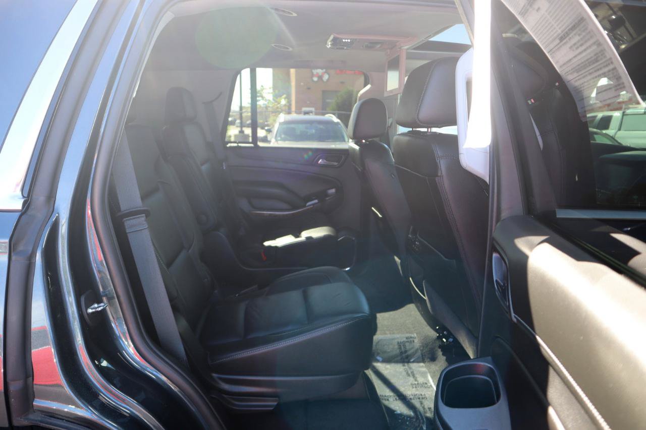 Used 2019 Chevrolet Tahoe Premier AWD/4WD image 13
