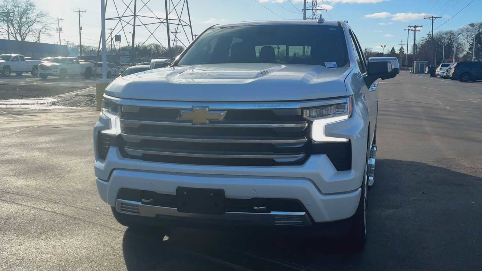 Certified 2024 Chevrolet Silverado 1500 High Country w/ High Country Premium Package image 7