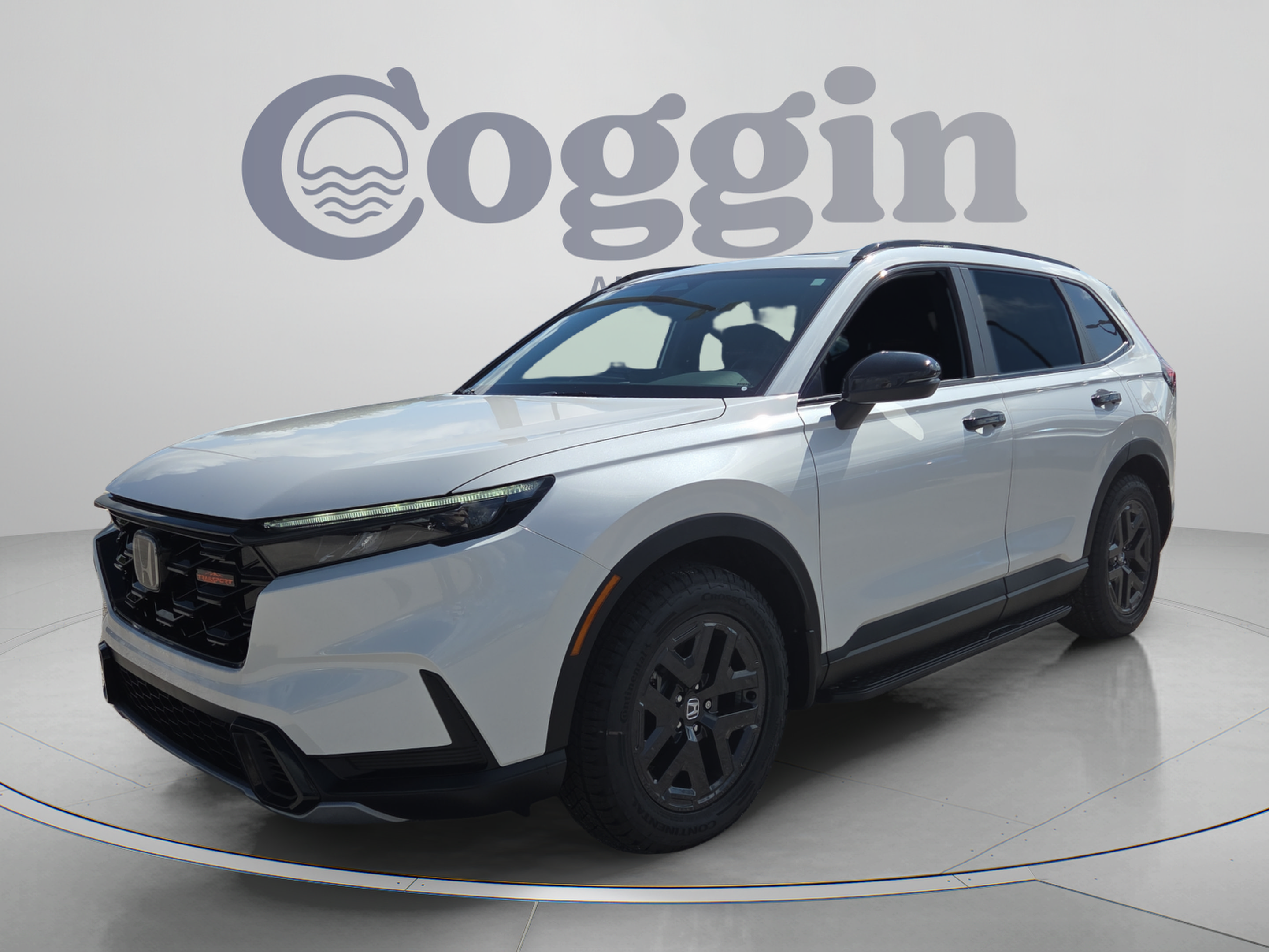 New 2026 Honda CR-V TrailSport image 1
