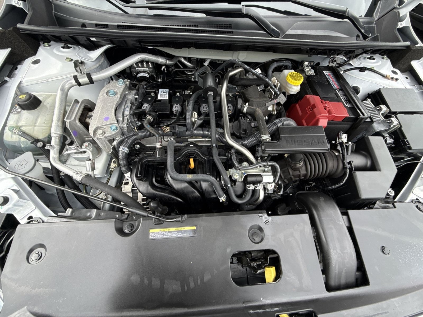 Used 2025 Nissan Sentra SV w/ All-Weather Package FWD image 27