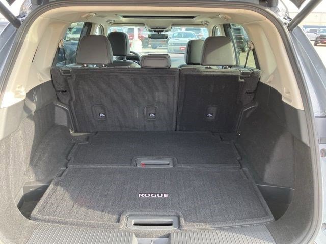 Used 2023 Nissan Rogue SL w/ SL Premium Package image 22
