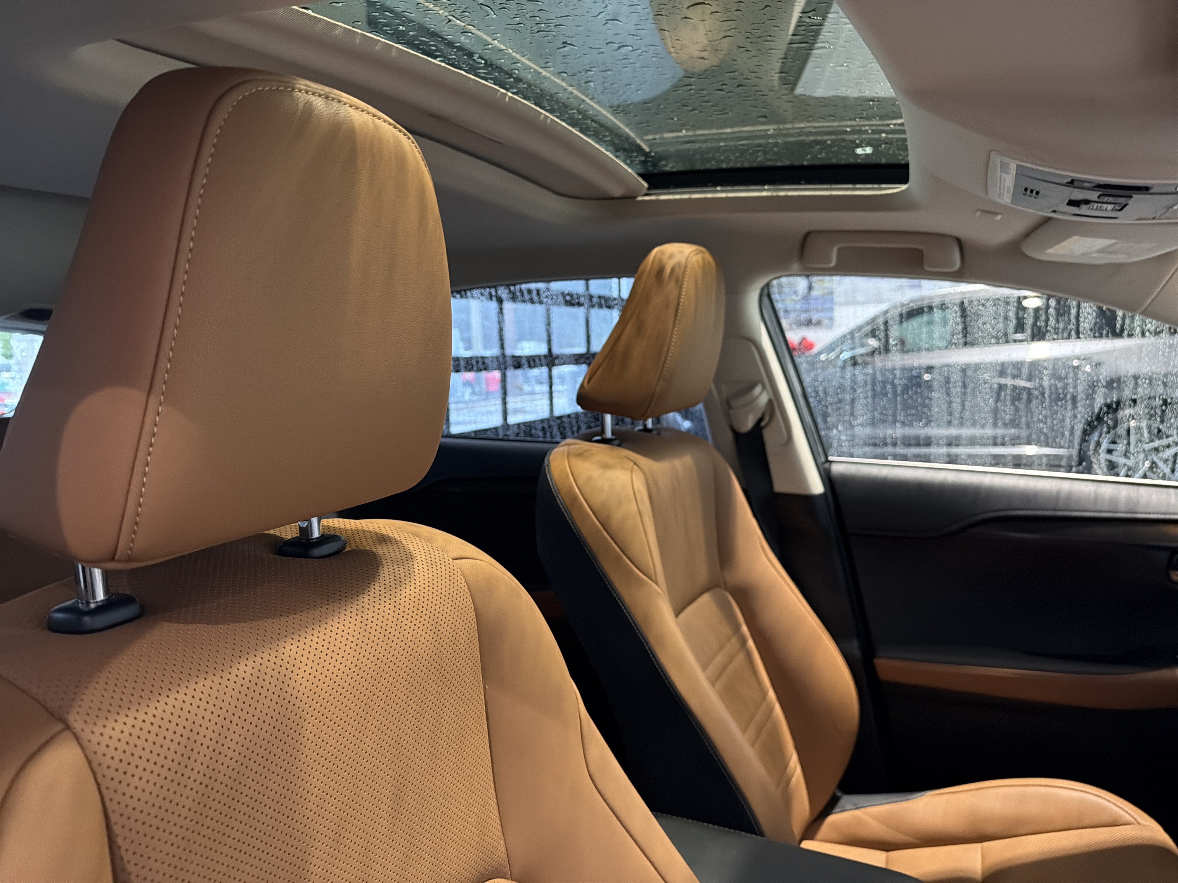 Certified 2021 Lexus NX 300h AWD w/ Accessory Package image 47