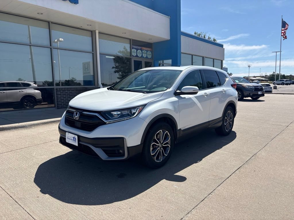 Used 2020 Honda CR-V EX-L