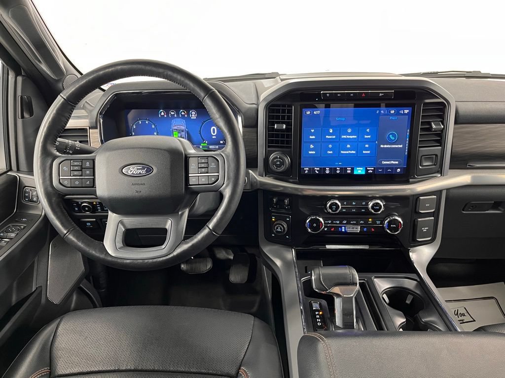 Used 2024 Ford F150 Lariat w/ Tow/Haul Package AWD/4WD image 6