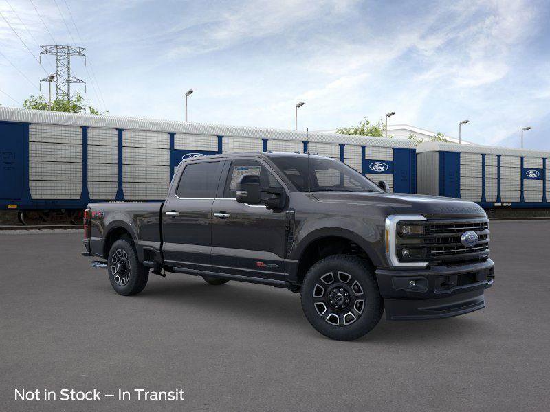 New 2026 Ford F250 Platinum image 35