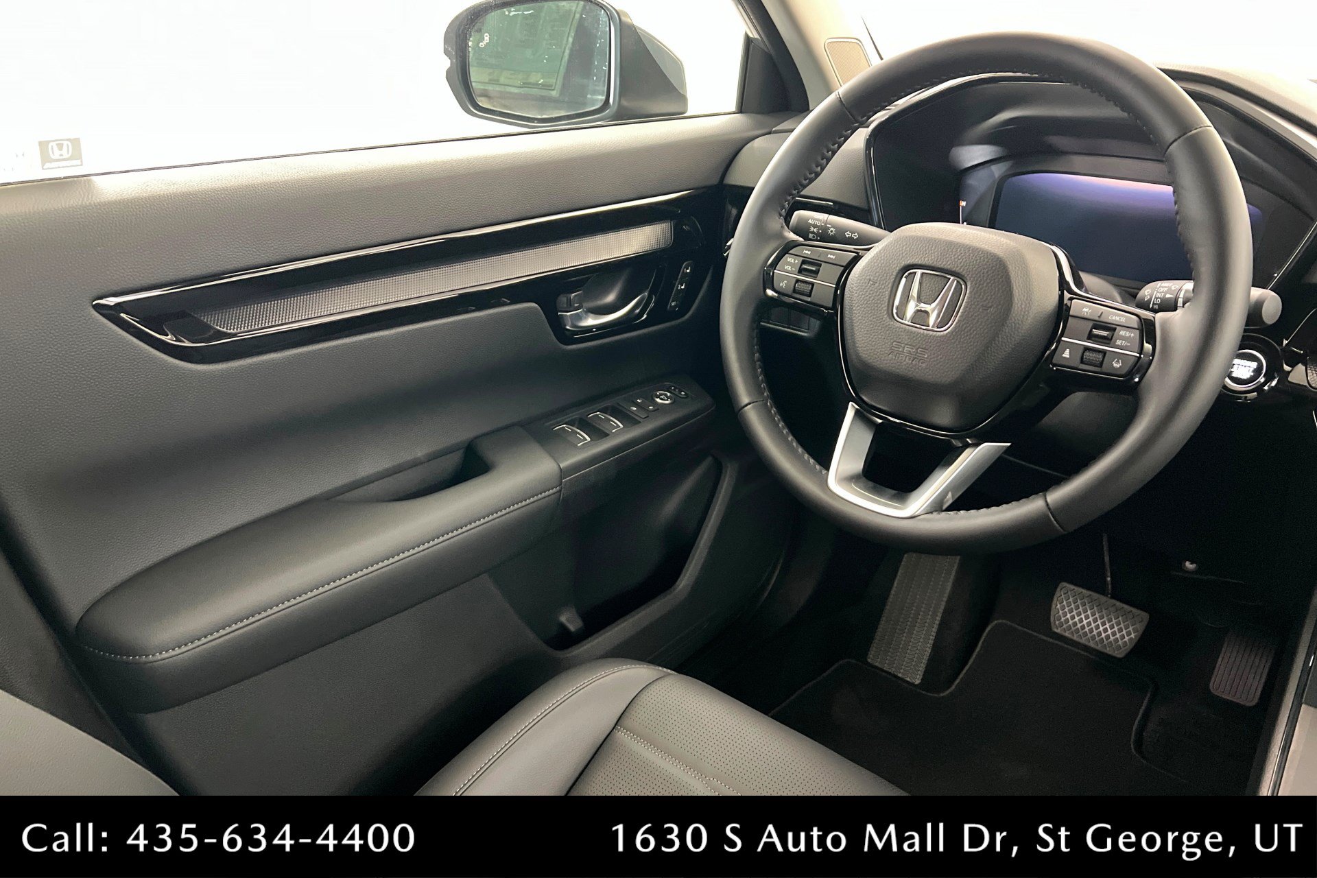 New 2027 Honda CR-V EX-L image 11