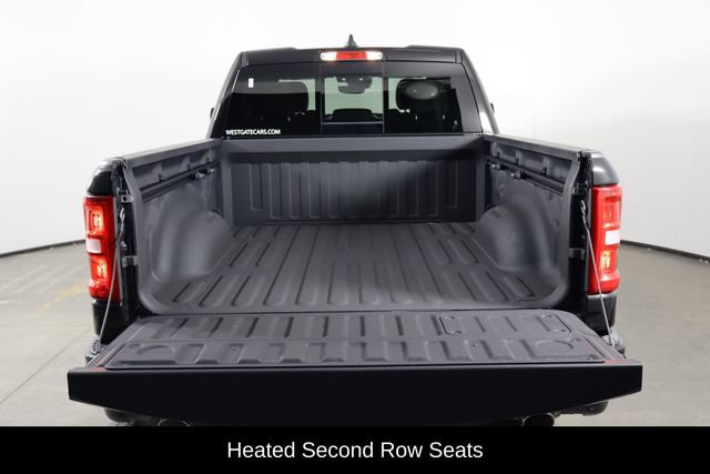 Used 2025 RAM 1500 Laramie AWD/4WD image 17