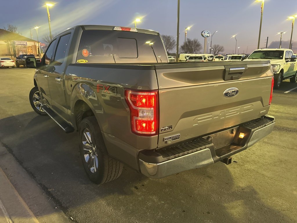 Used 2019 Ford F150 XLT w/ Equipment Group 302A Luxury image 4