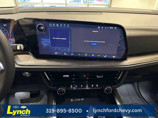 New 2026 Chevrolet Tahoe LT w/ Comfort Package AWD/4WD image 13
