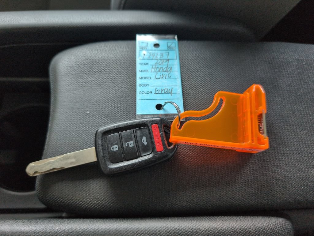 Used 2019 Honda Civic LX image 14