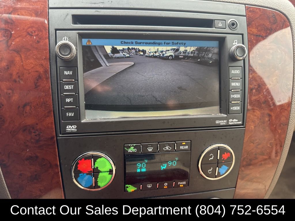 Used 2011 Chevrolet Tahoe LTZ image 23