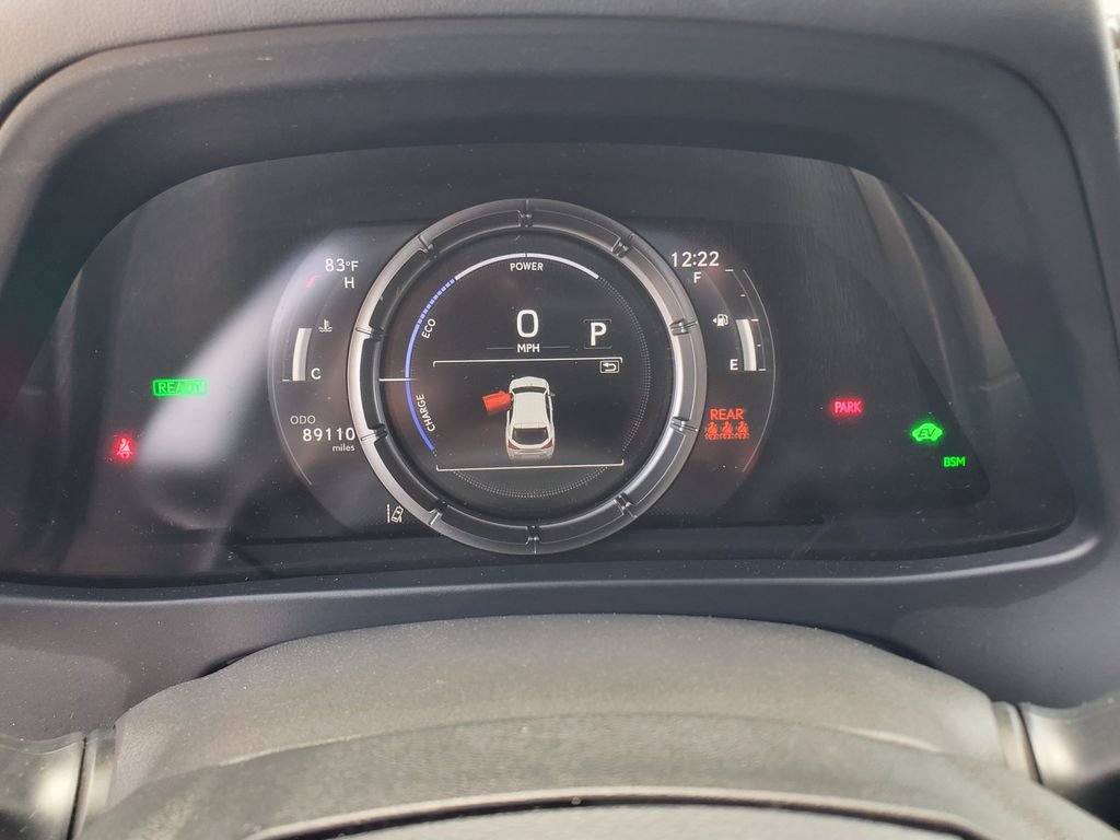 Used 2020 Lexus UX 250h F Sport w/ F Sport Luxury Package AWD/4WD image 27