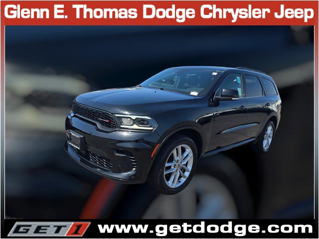 Used 2024 Dodge Durango GT image 3