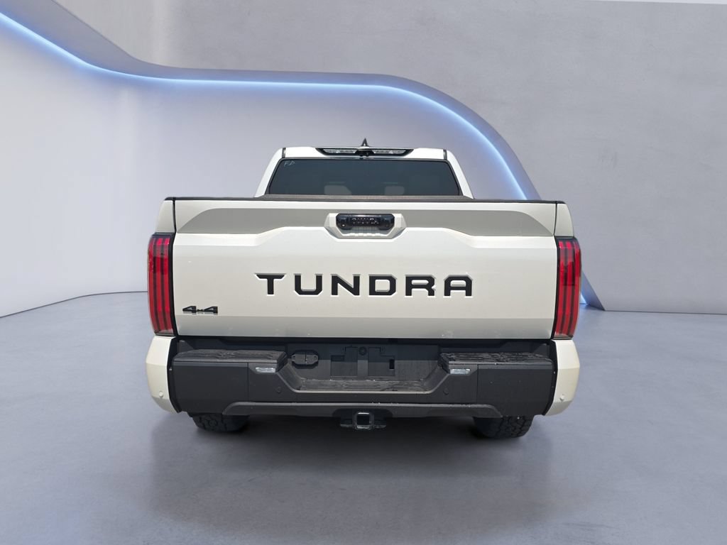 Used 2024 Toyota Tundra Limited w/ TRD Off-Road Package AWD/4WD image 6
