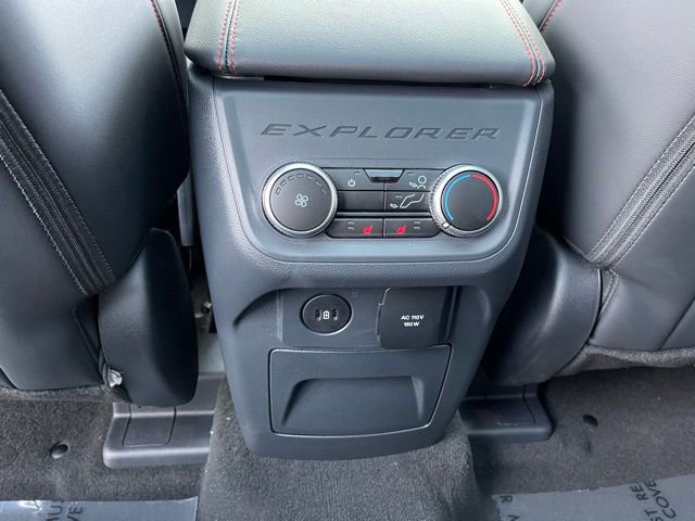 New 2026 Ford Explorer ST w/ Sun And Sound Package image 19