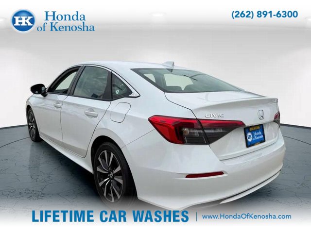 Certified 2023 Honda Civic EX image 5