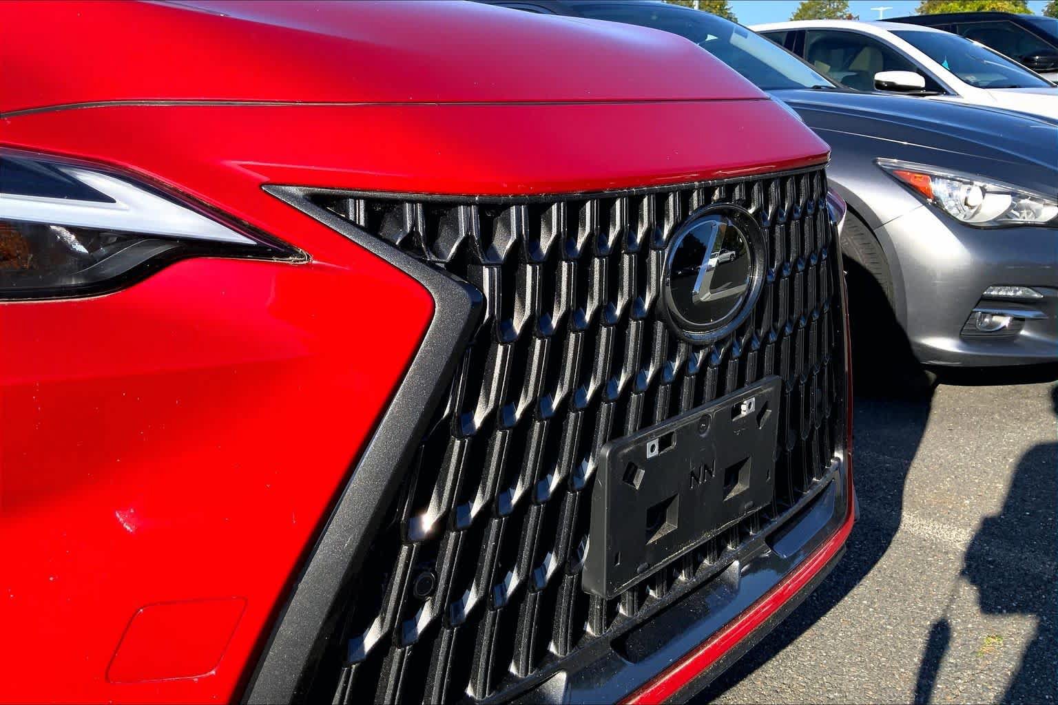 Used 2025 Lexus NX 350 AWD w/ Accessory Package (2T) image 30