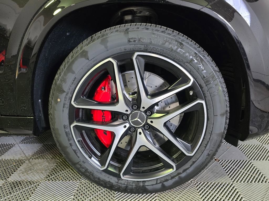 New 2026 Mercedes-Benz GLE 63 AMG S image 2