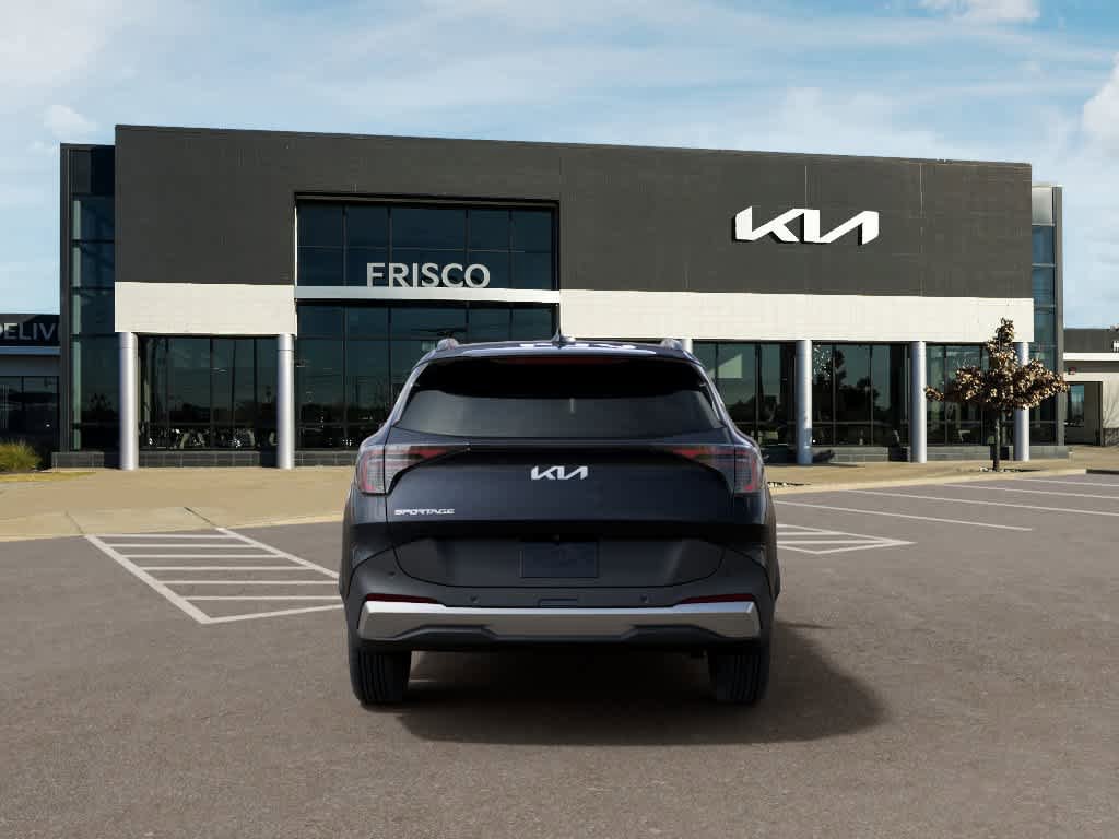 New 2026 Kia Sportage EX FWD image 5