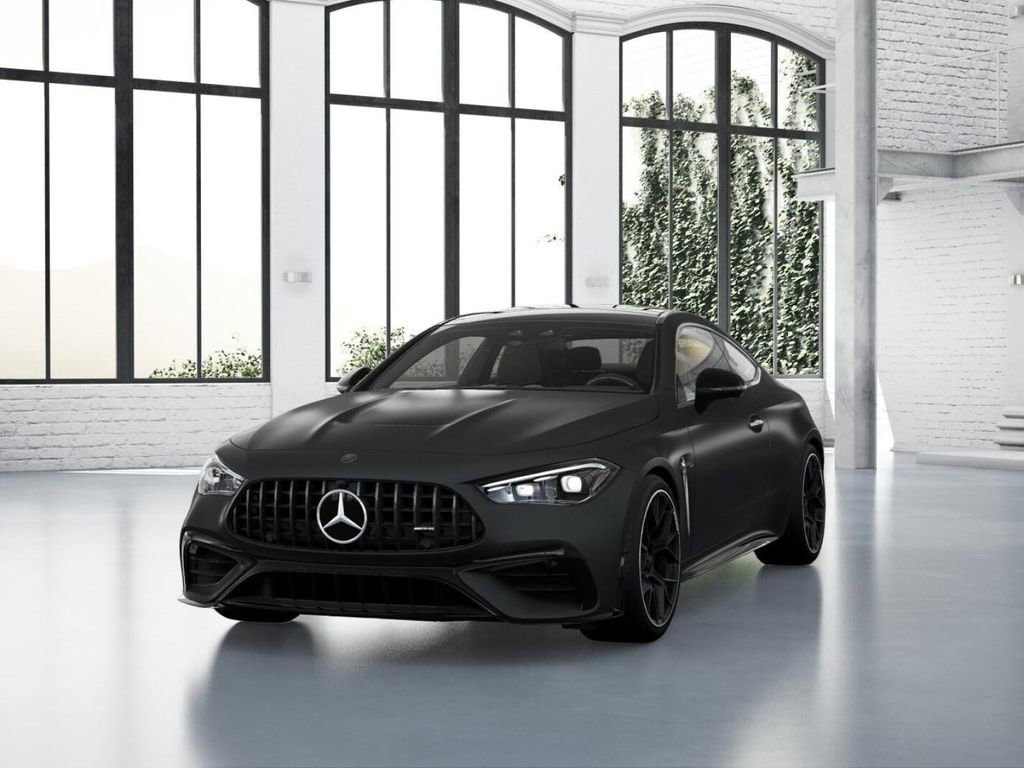 New 2026 Mercedes-Benz CLE 53 AMG 4MATIC Coupe image 41