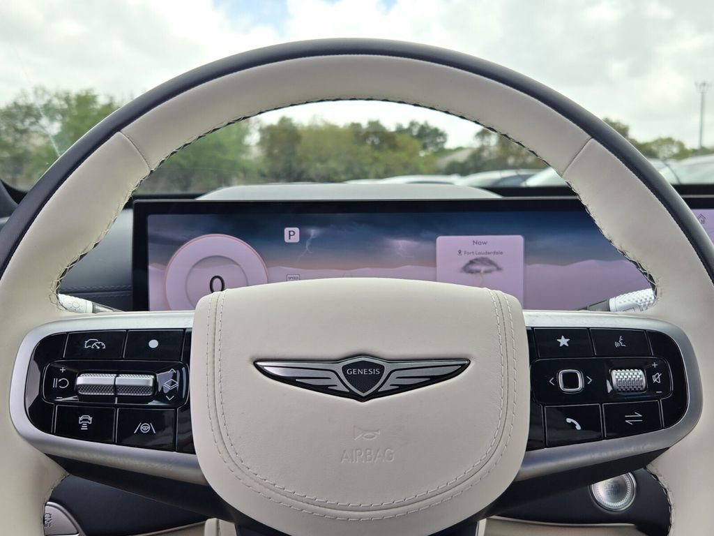 Used 2026 Genesis GV80 3.5T Prestige image 23