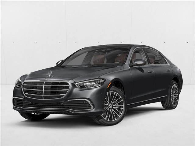 New 2026 Mercedes-Benz S 580 4MATIC Sedan video 1