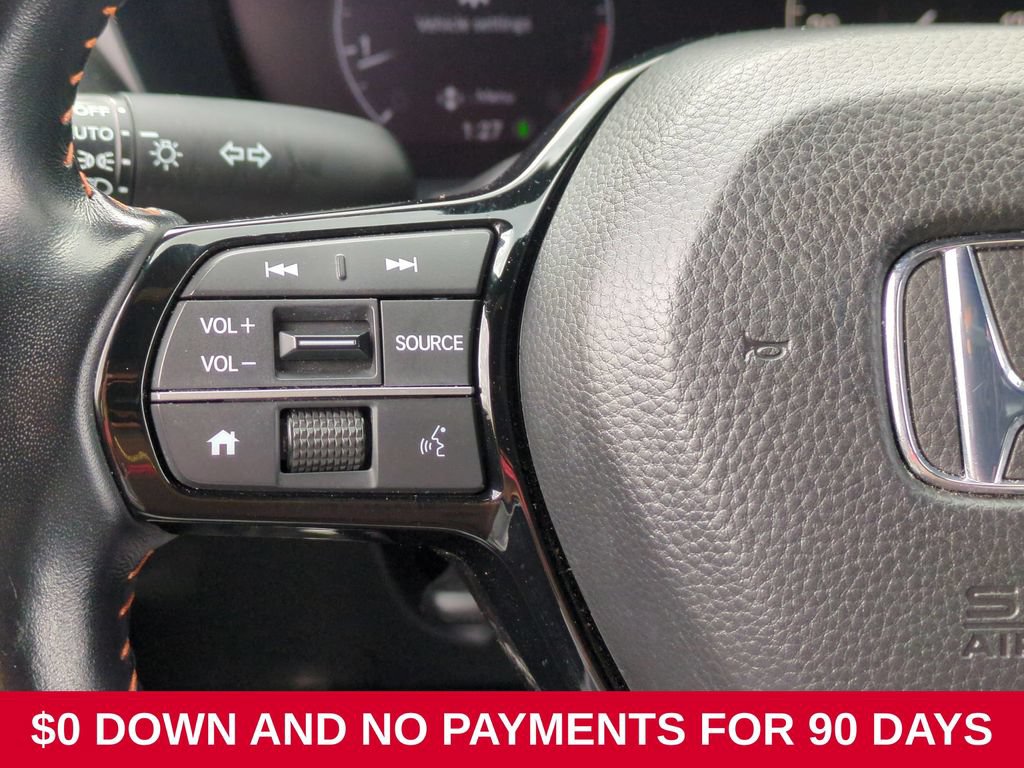 Used 2025 Honda HR-V Sport image 20