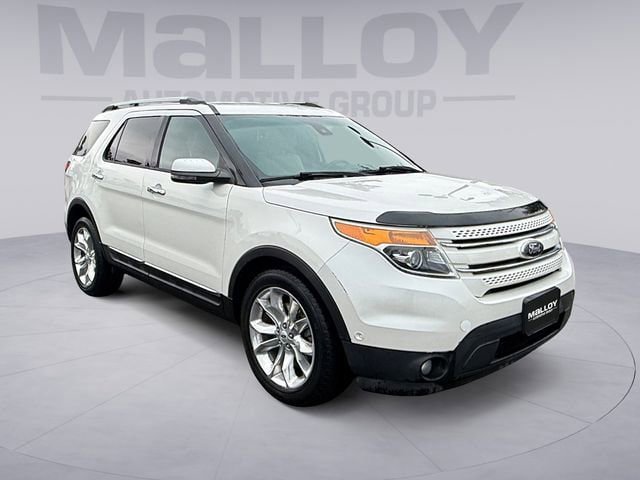 Used 2013 Ford Explorer Limited FWD image 7
