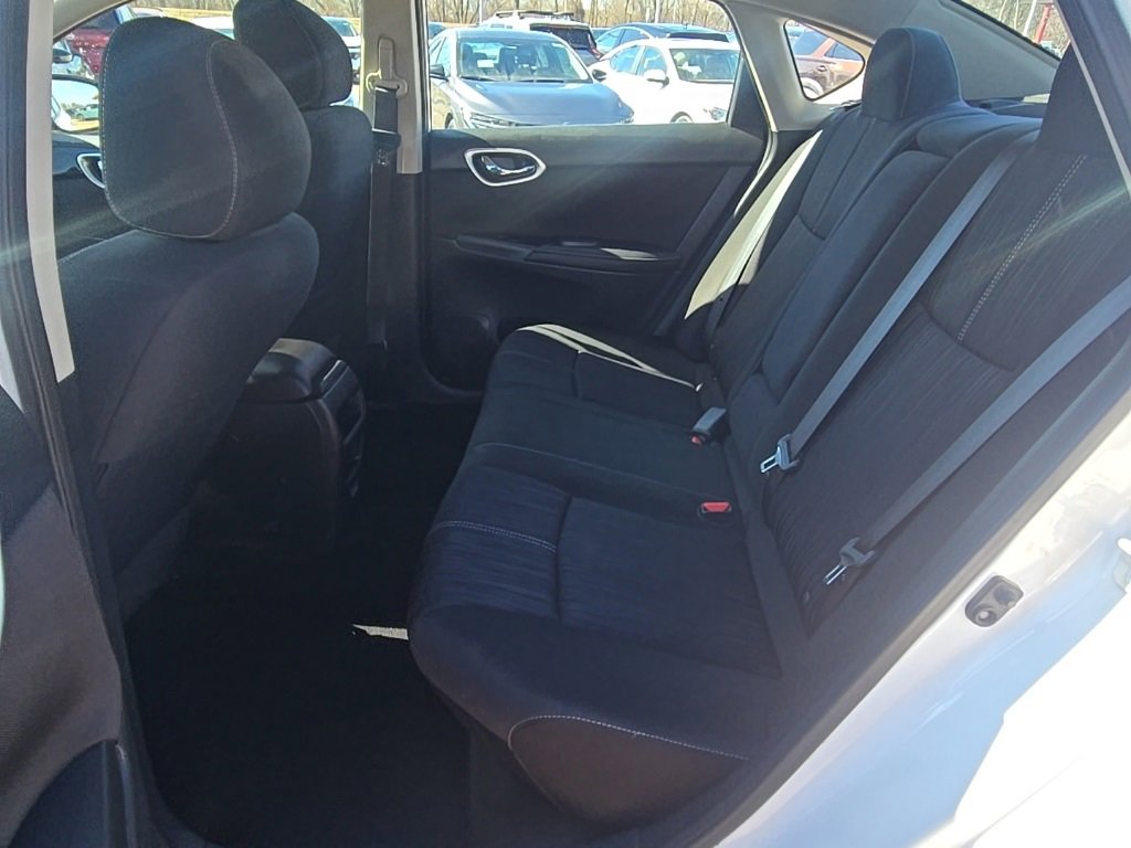 Used 2018 Nissan Sentra SV w/ All Weather Package image 26