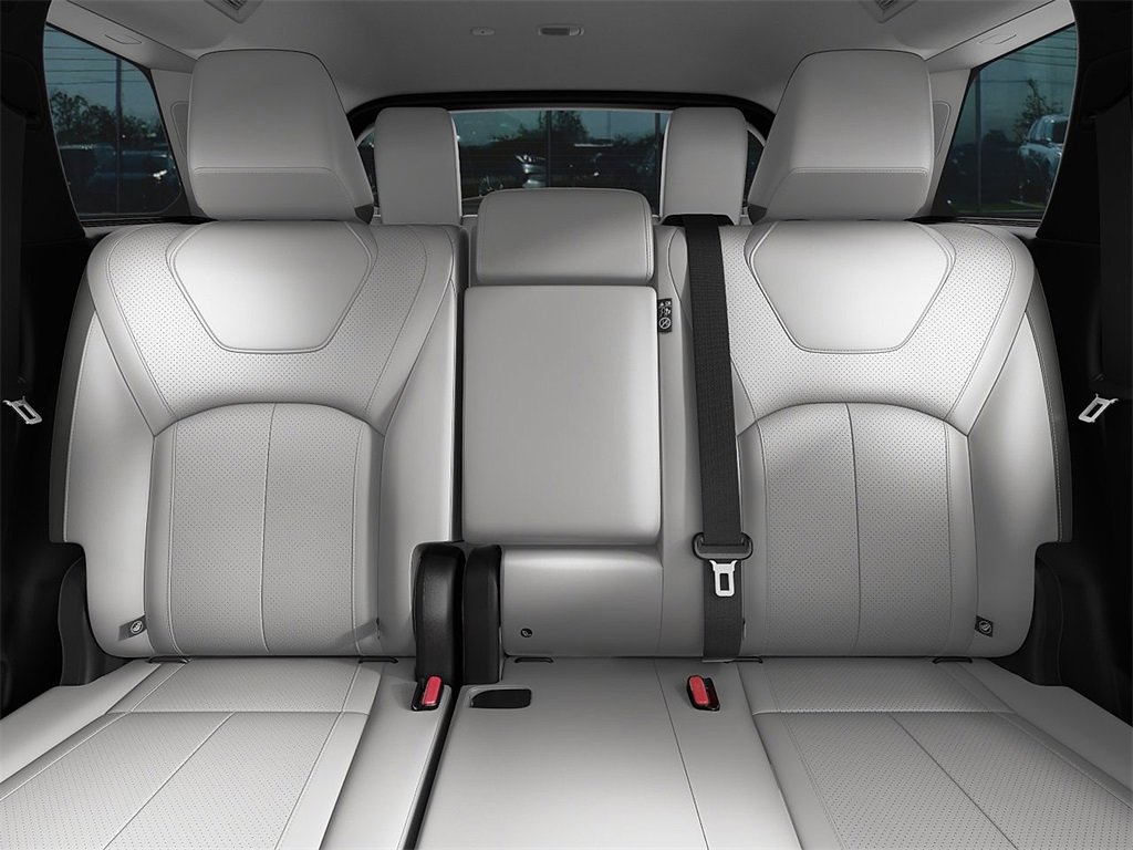 New 2026 INFINITI QX60 Luxe w/ Cargo Package image 19