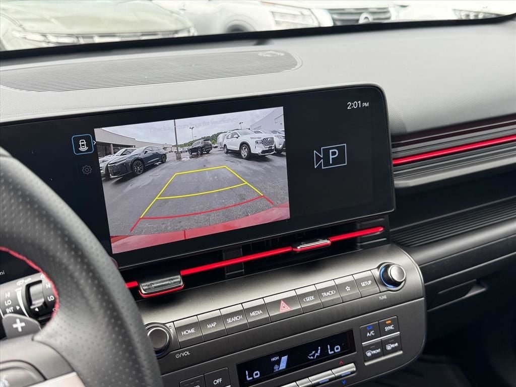 Used 2024 Hyundai Kona N Line FWD image 28