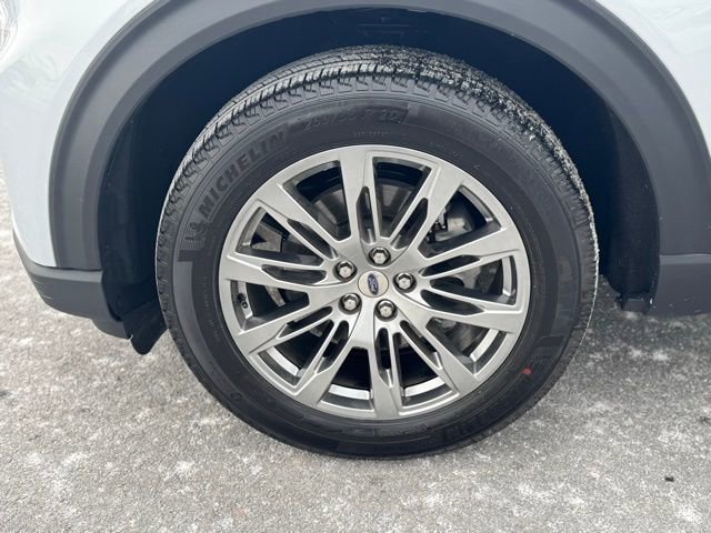 Used 2026 Ford Explorer Active w/ Active Comfort Package image 8