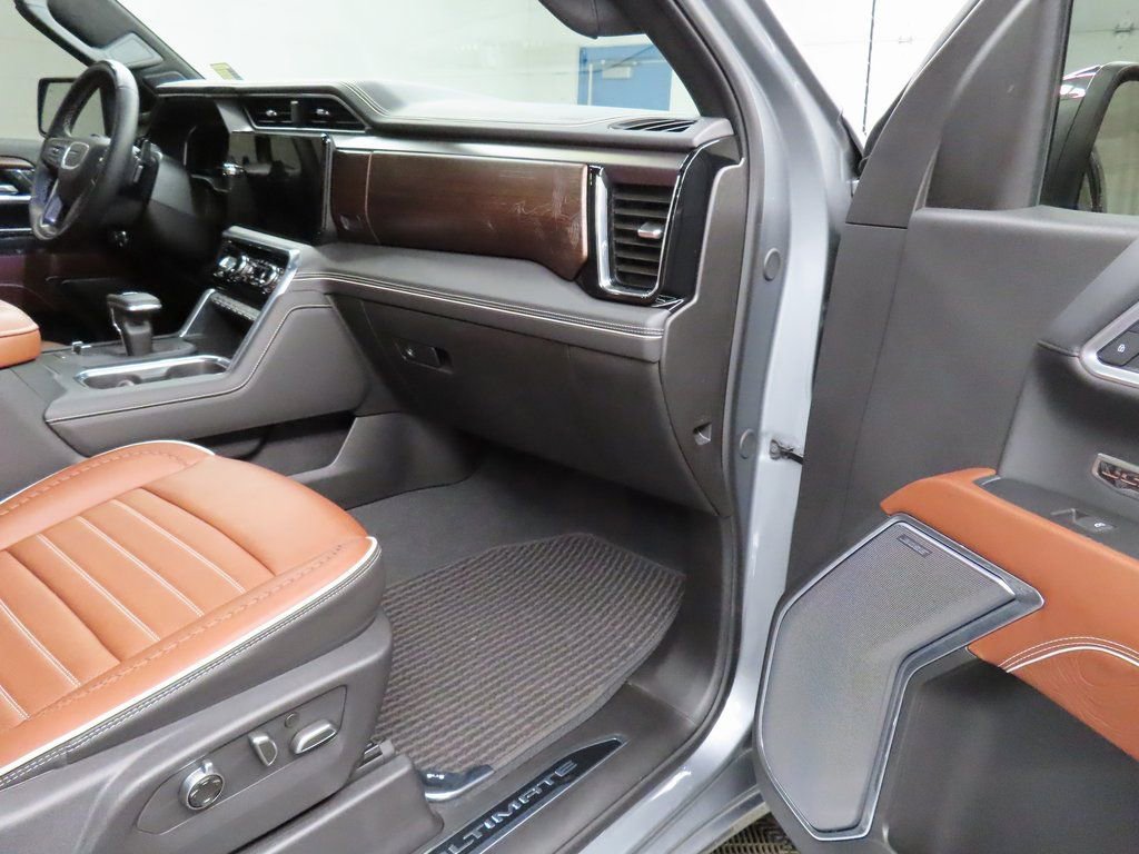 Used 2025 GMC Sierra 1500 Denali Ultimate AWD/4WD image 35