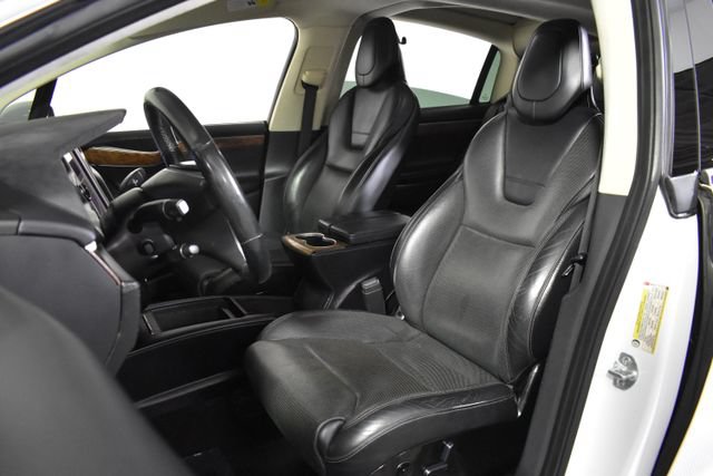 Used 2016 Tesla Model X 90D AWD/4WD image 11