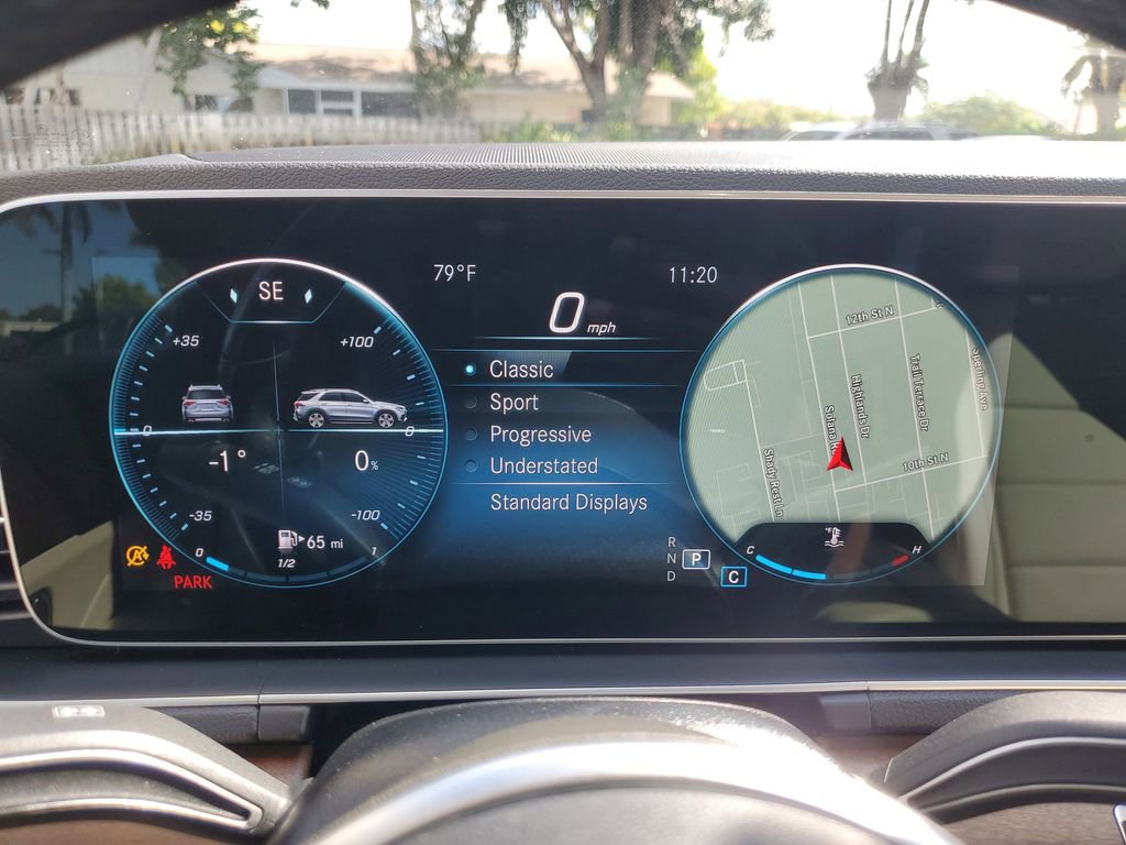 Used 2021 Mercedes-Benz GLE 350 image 28