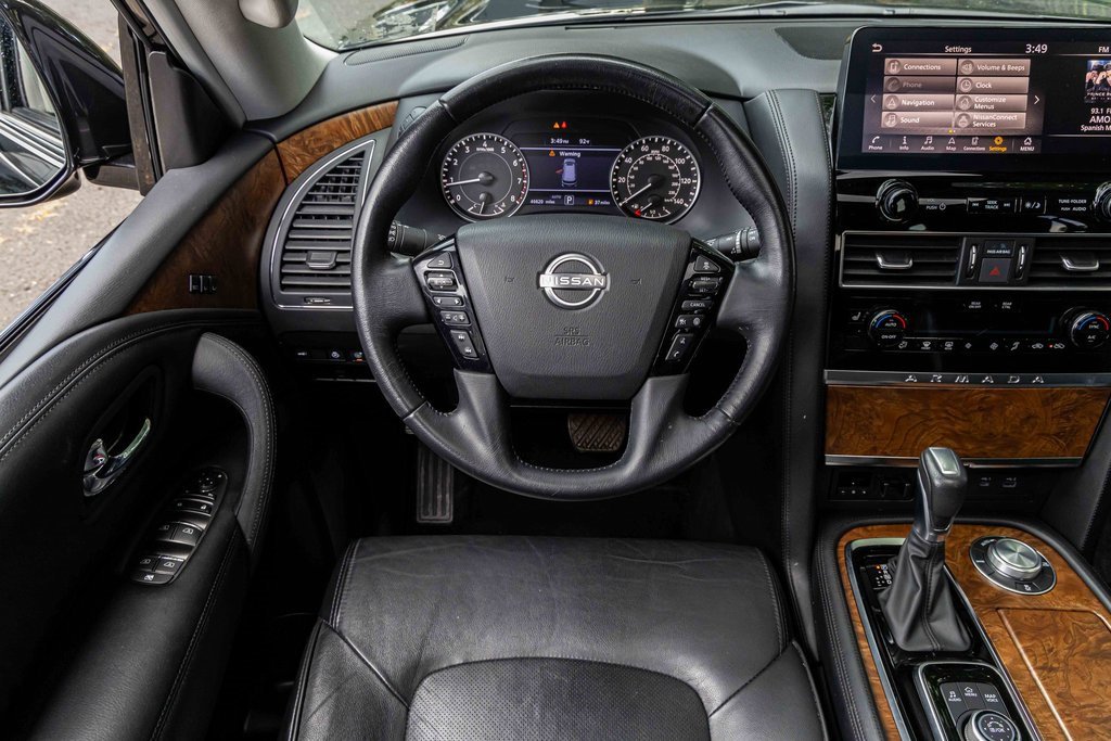 Certified 2023 Nissan Armada SL image 18