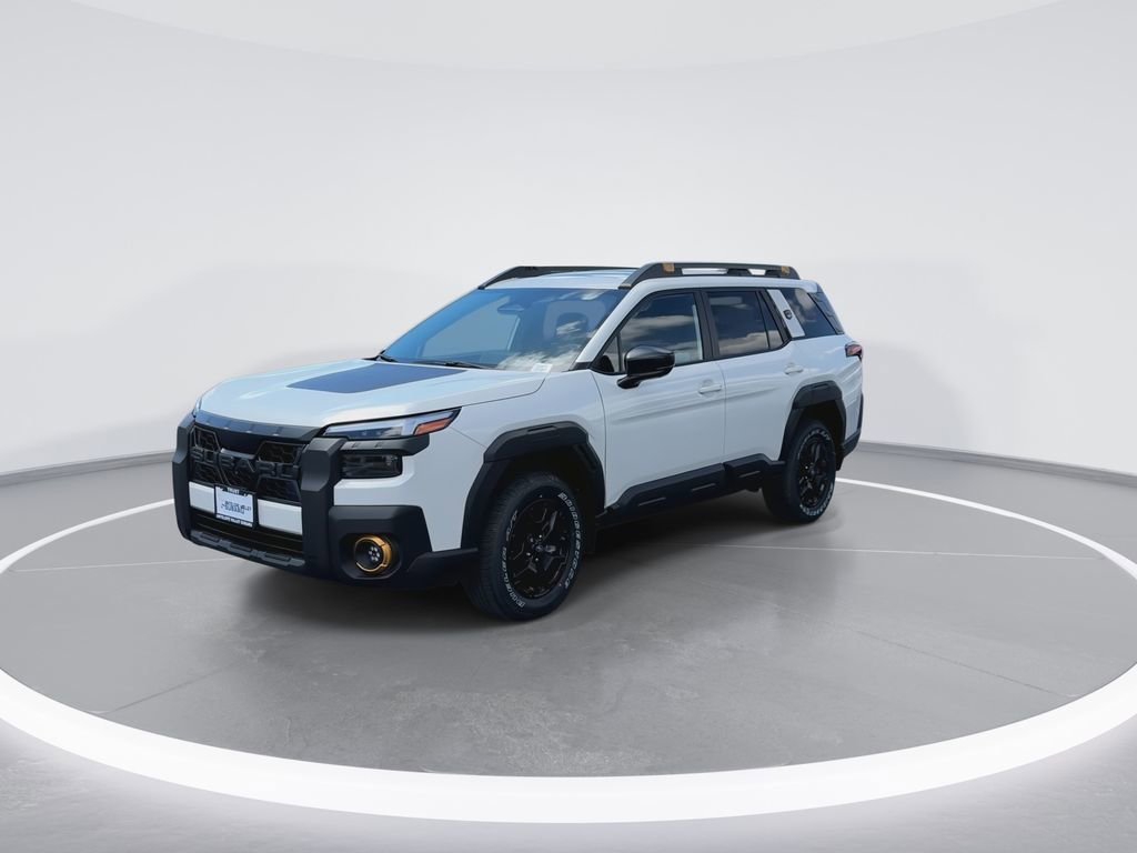 New 2026 Subaru Outback Wilderness AWD/4WD image 4