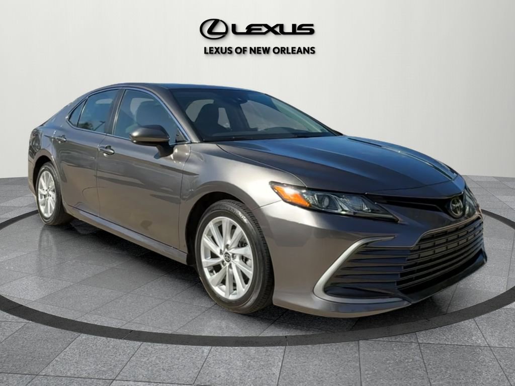 Used 2022 Toyota Camry LE