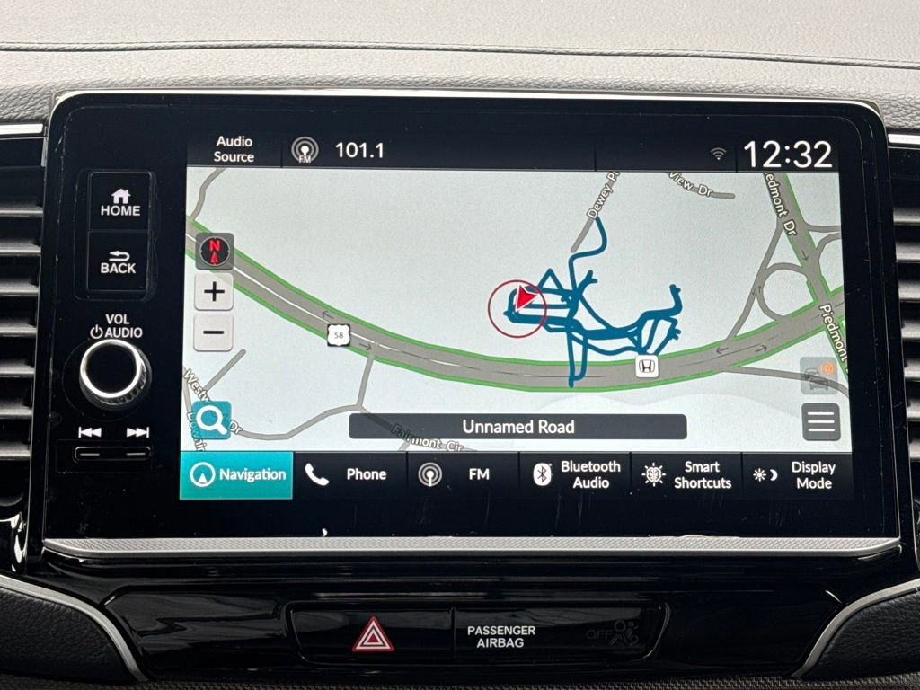 New 2026 Honda Ridgeline TrailSport image 22