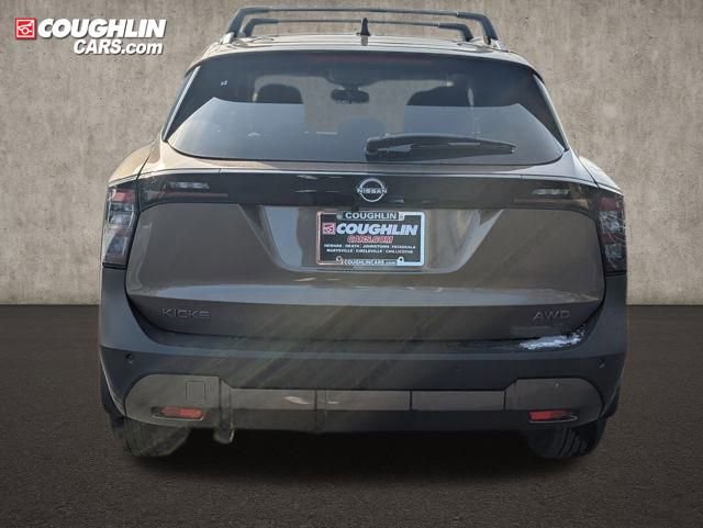 New 2026 Nissan Kicks SV w/ Cold Weather Package image 7