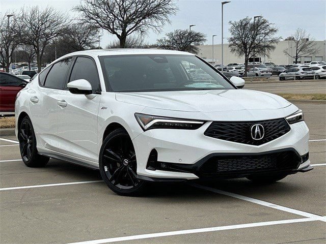 New 2026 Acura Integra A-Spec FWD image 2