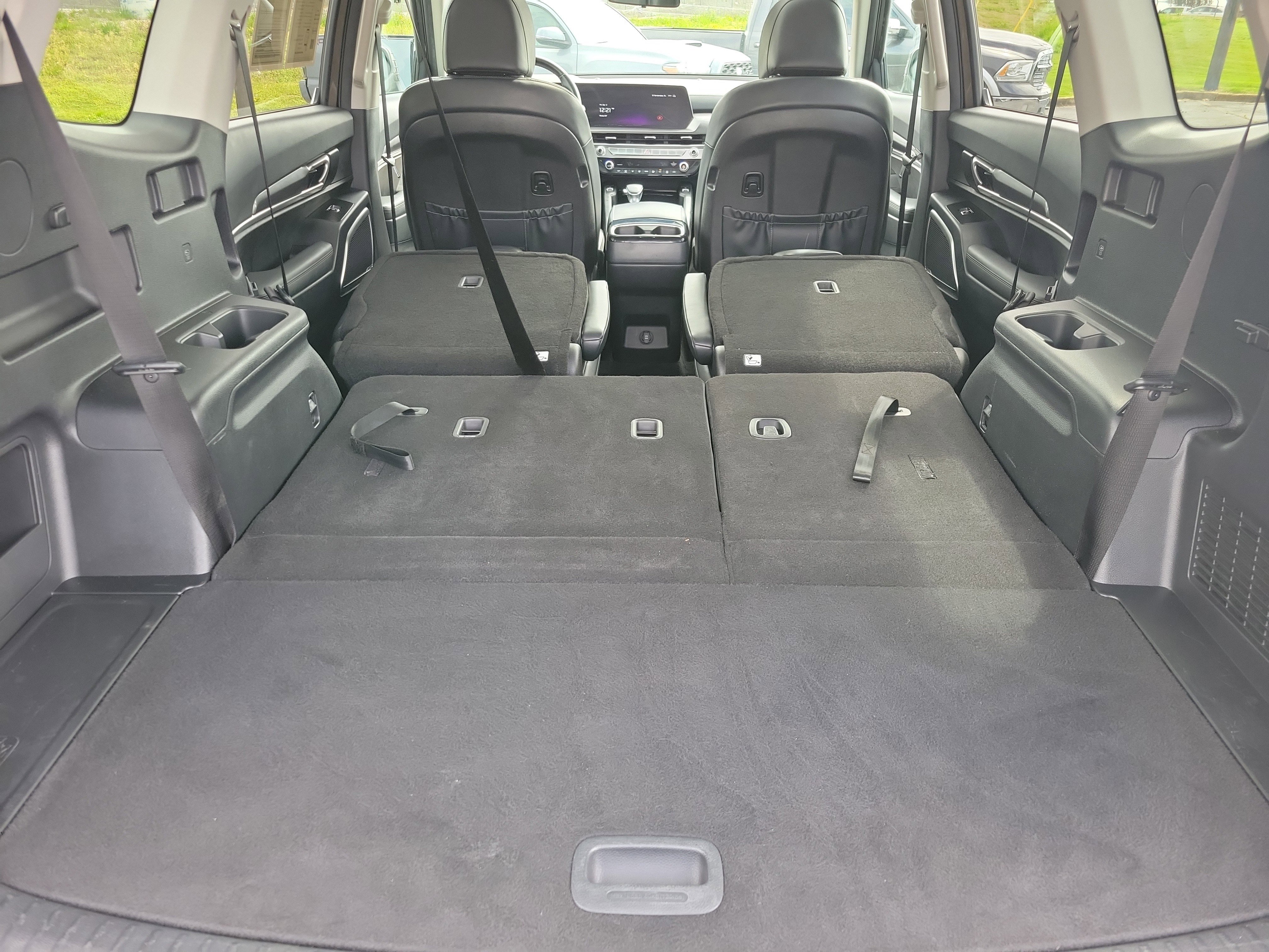 Used 2024 Kia Telluride S w/ S Sunroof Package image 16