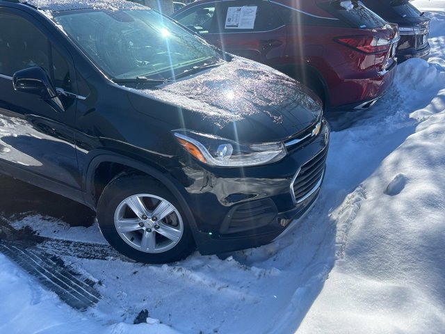 Used 2020 Chevrolet Trax LT w/ LT Convenience Package image 10