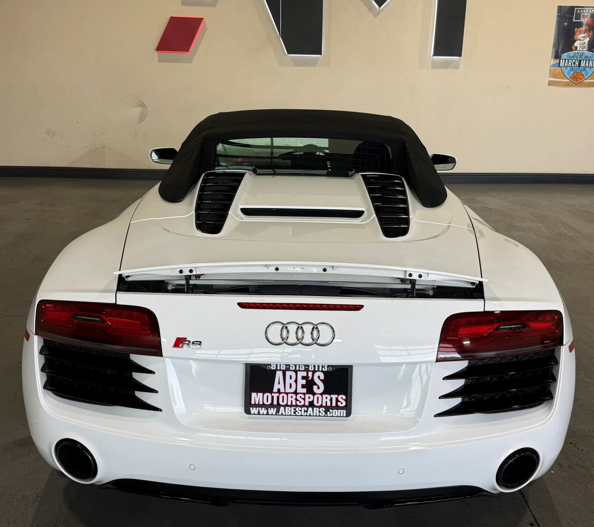 Used 2014 Audi R8 V8 AWD/4WD image 11