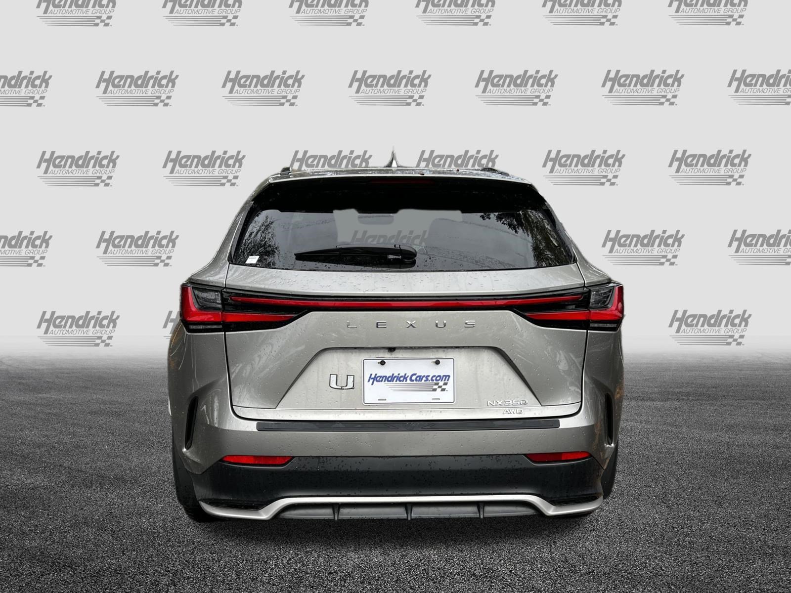 Used 2024 Lexus NX 350 F Sport image 8