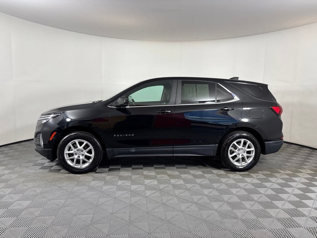 Certified 2023 Chevrolet Equinox LT AWD/4WD image 13
